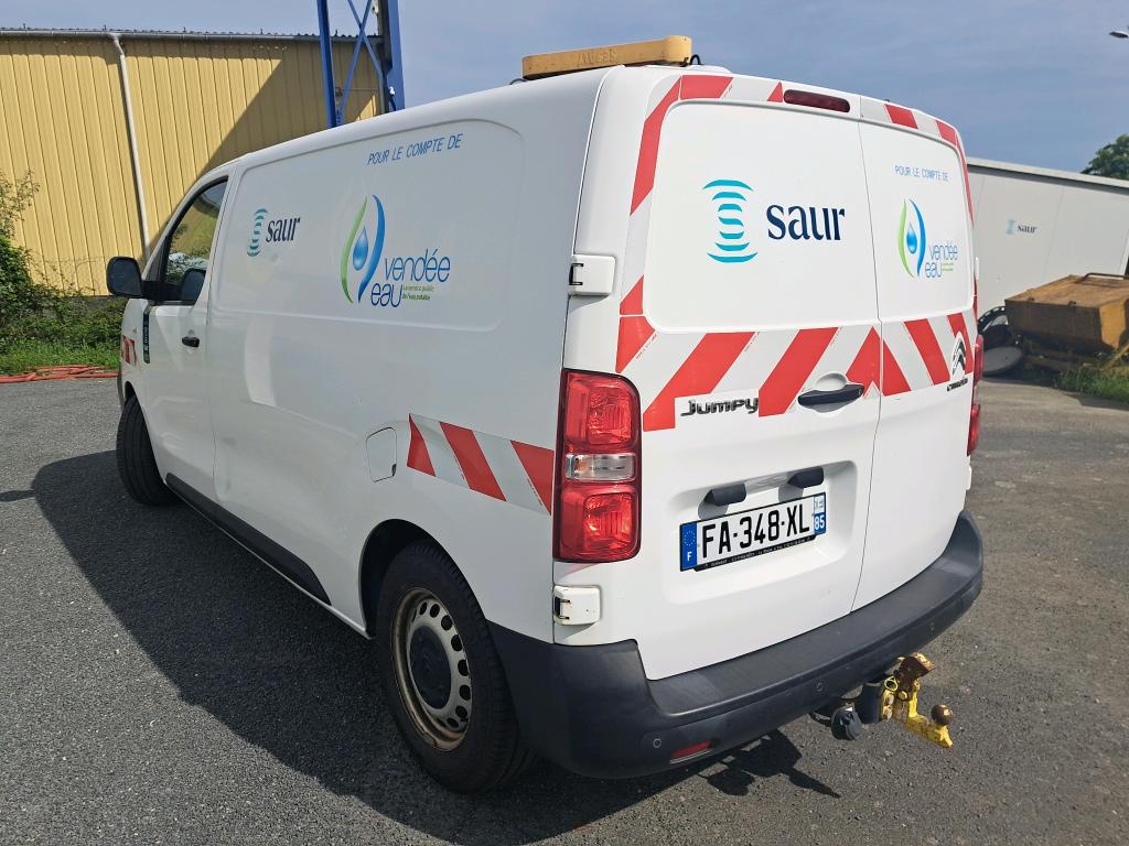 Citroen Jumpy III TAILLE M BLUEHDI 95 BUSINESS