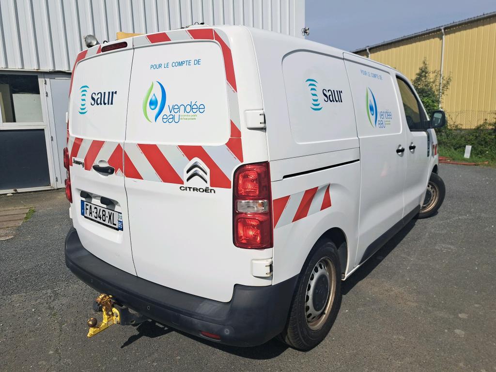 Citroen Jumpy III TAILLE M BLUEHDI 95 BUSINESS