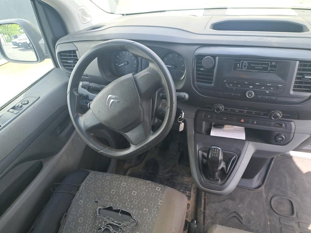 Citroen Jumpy III TAILLE M BLUEHDI 95 BUSINESS