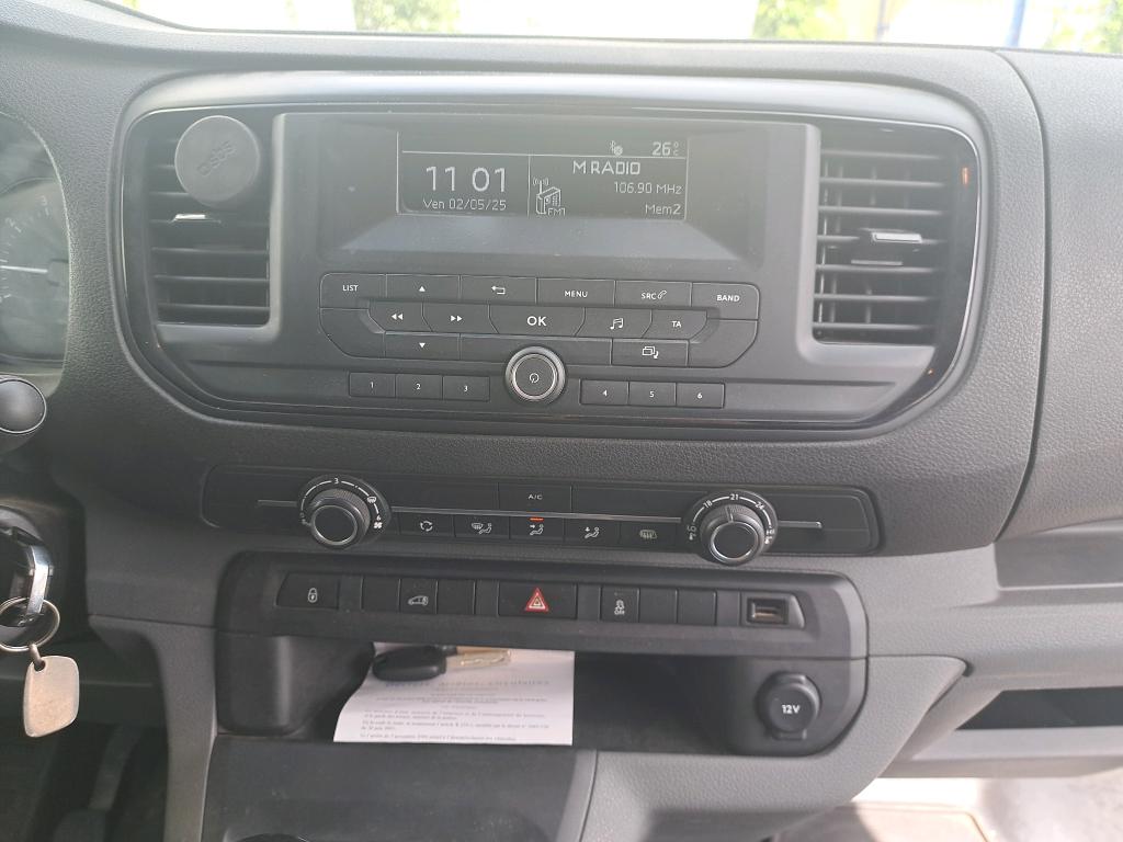 Citroen Jumpy III TAILLE M BLUEHDI 95 BUSINESS