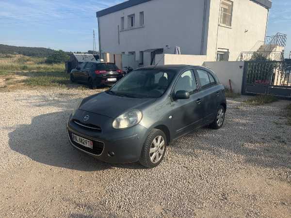 Nissan Micra nissan Micra connect édition