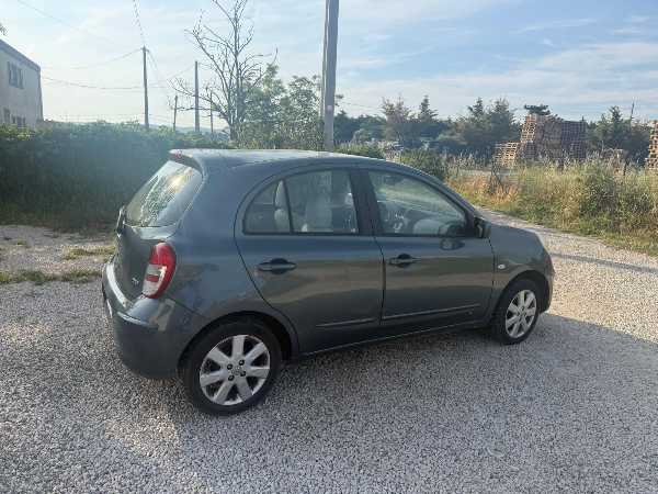 Nissan Micra nissan Micra connect édition