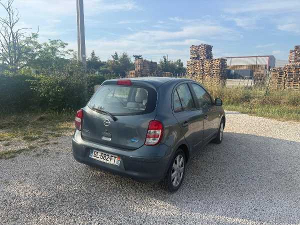Nissan Micra nissan Micra connect édition