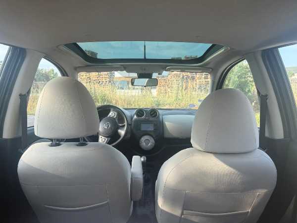 Nissan Micra nissan Micra connect édition
