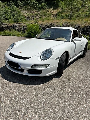 Porsche 997 Porsche 997 Carrera S