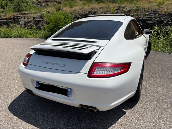 Porsche 997 Porsche 997 Carrera S