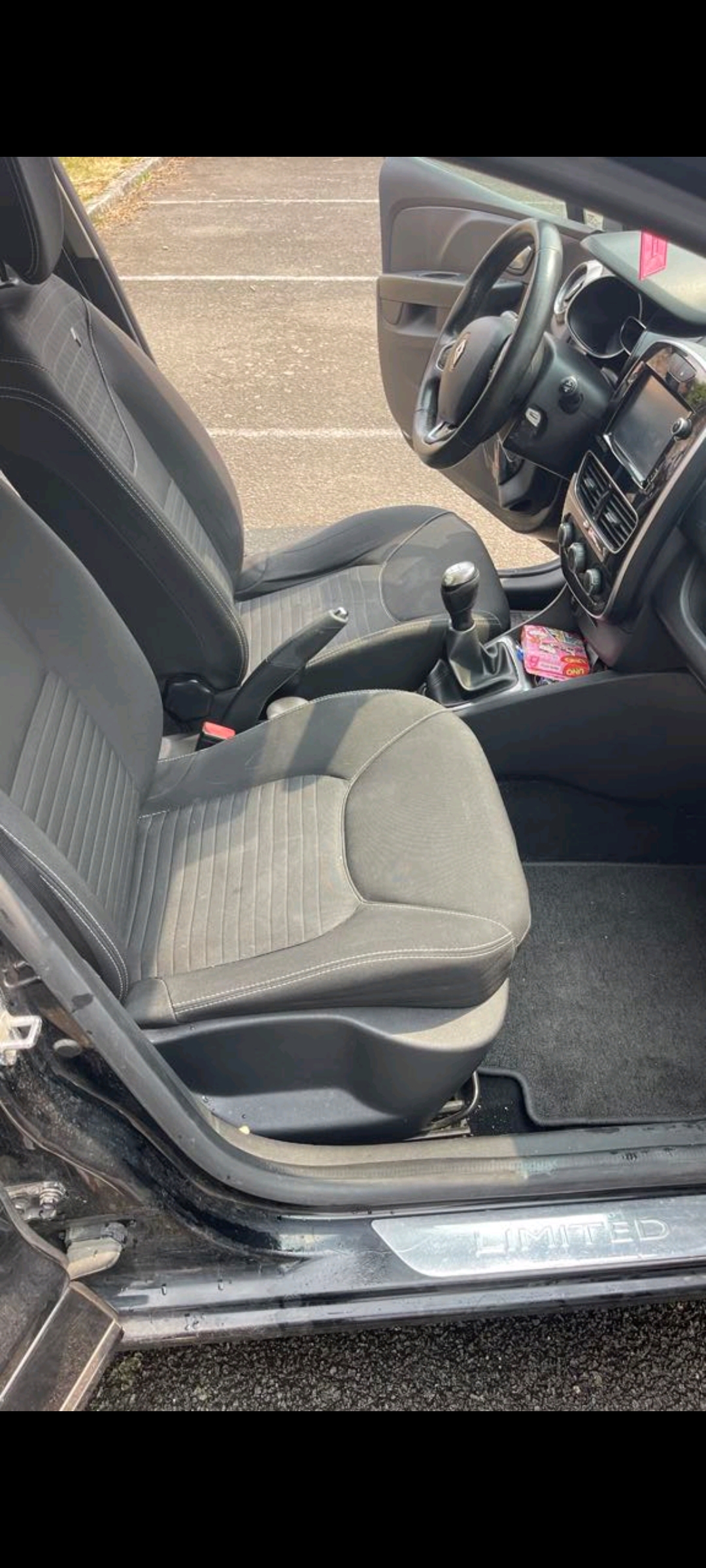Renault Clio IV (2) 1.5 DCI 75 ENERGY LIMITED