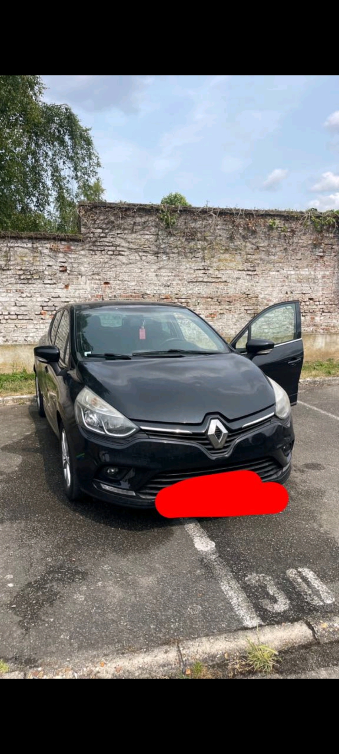 Renault Clio IV (2) 1.5 DCI 75 ENERGY LIMITED