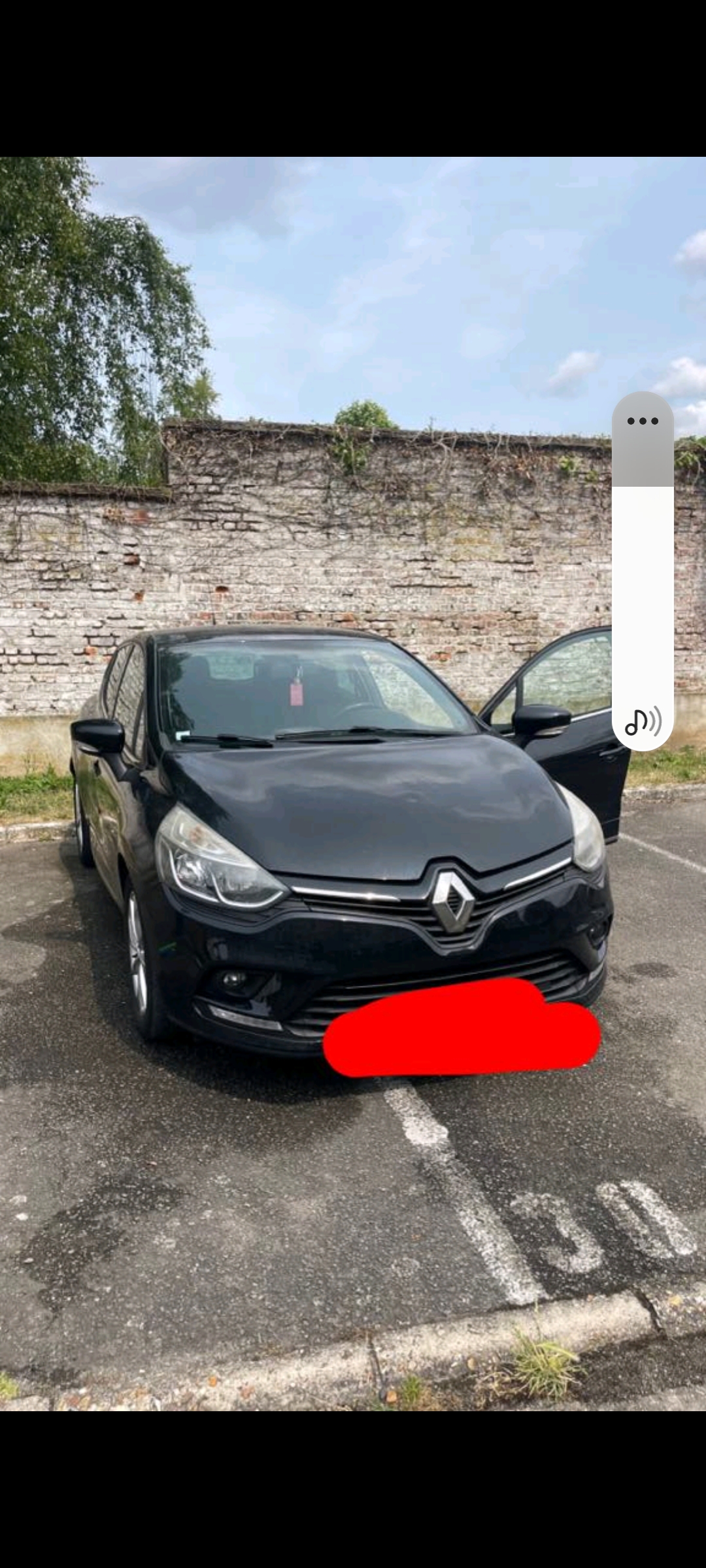 Renault Clio IV (2) 1.5 DCI 75 ENERGY LIMITED