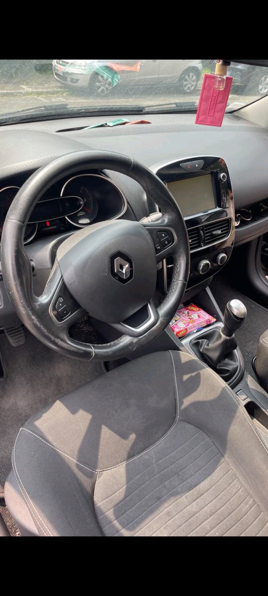 Renault Clio IV (2) 1.5 DCI 75 ENERGY LIMITED