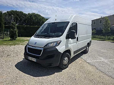 Peugeot Boxer II (2) 2.0 BLUEHDI 160 S&amp;S PREMIUM PACK 333 L2H2
