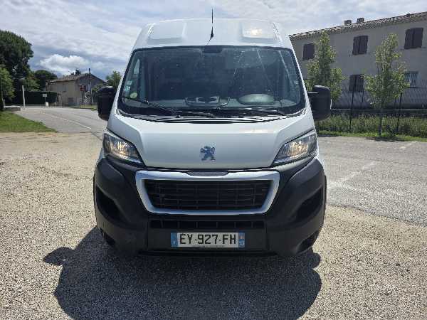 Peugeot Boxer II (2) 2.0 BLUEHDI 160 S&amp;S PREMIUM PACK 333 L2H2