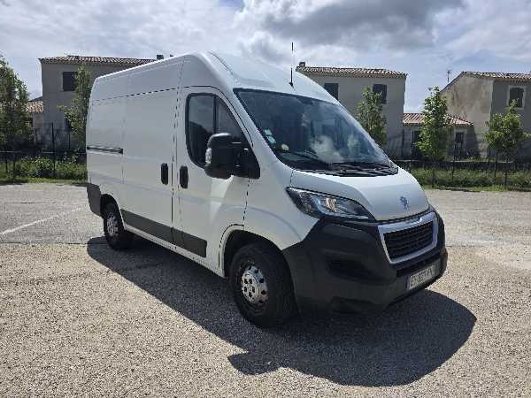 Peugeot Boxer II (2) 2.0 BLUEHDI 160 S&amp;S PREMIUM PACK 333 L2H2