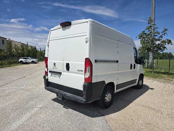Peugeot Boxer II (2) 2.0 BLUEHDI 160 S&amp;S PREMIUM PACK 333 L2H2