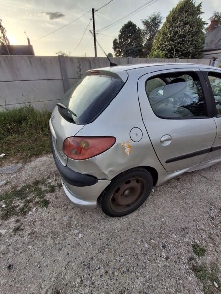 Peugeot 206 (2) 2.0 HDI STYLE 5P