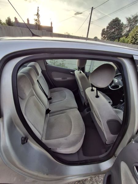 Peugeot 206 (2) 2.0 HDI STYLE 5P