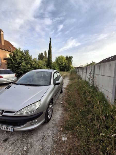 Peugeot 206 (2) 2.0 HDI STYLE 5P