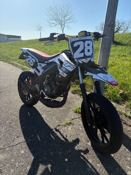 GILERA SMT SUPERMOTARD