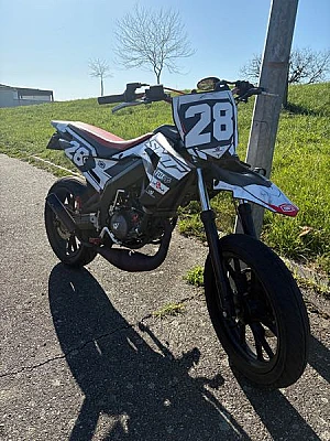GILERA SMT SUPERMOTARD