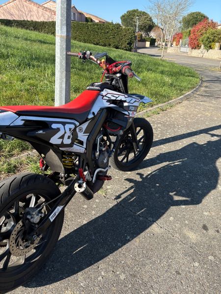 GILERA SMT SUPERMOTARD