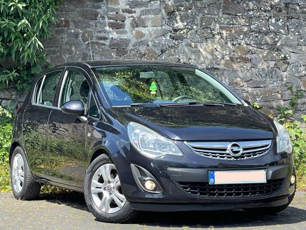 Opel Corsa Corsa D - 2012 - 1er Main - Diesel - Airco