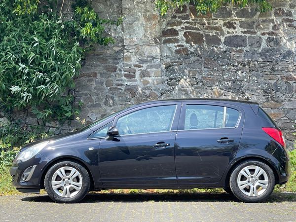 Opel Corsa Corsa D - 2012 - 1er Main - Diesel - Airco
