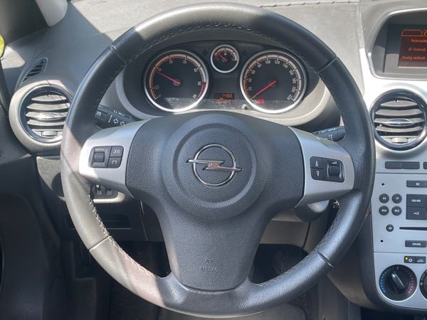 Opel Corsa Corsa D - 2012 - 1er Main - Diesel - Airco