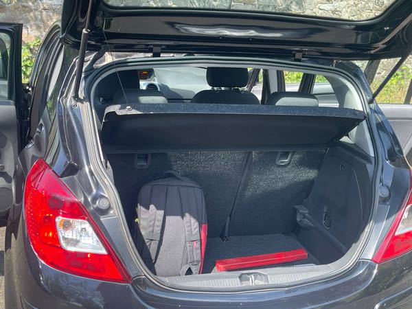Opel Corsa Corsa D - 2012 - 1er Main - Diesel - Airco