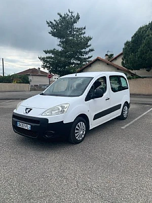 Peugeot Partner II (2) 1.6 HDI 90 121 L1