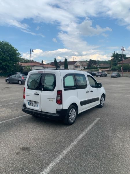 Peugeot Partner II (2) 1.6 HDI 90 121 L1