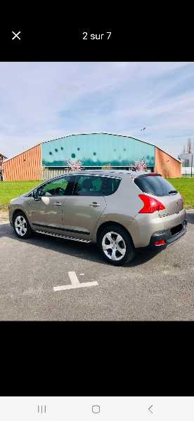 Peugeot 3008 2.0 HDI 150 FAP PREMIUM PACK BV6