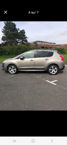 Peugeot 3008 2.0 HDI 150 FAP PREMIUM PACK BV6