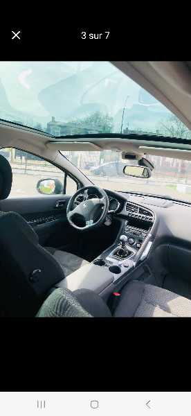 Peugeot 3008 2.0 HDI 150 FAP PREMIUM PACK BV6