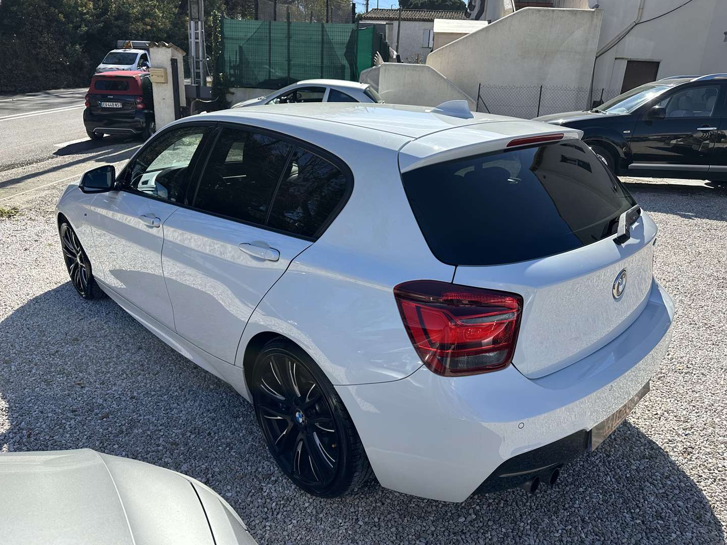 Bmw Serie 1 (F20) (2) 125I M SPORT 5P