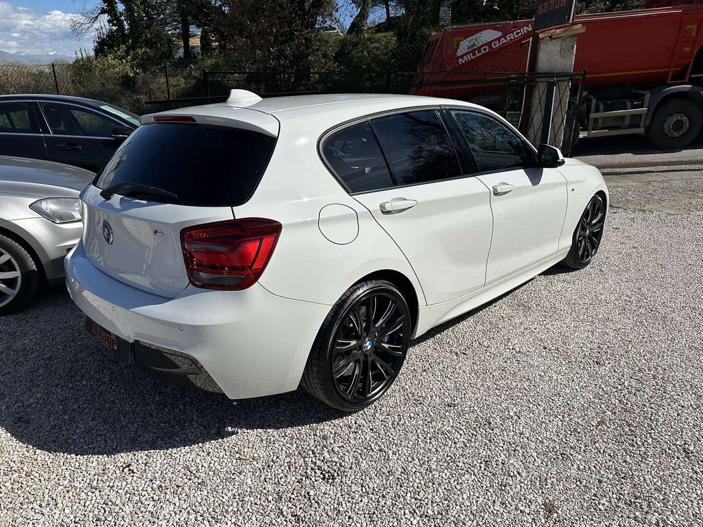 Bmw Serie 1 (F20) (2) 125I M SPORT 5P