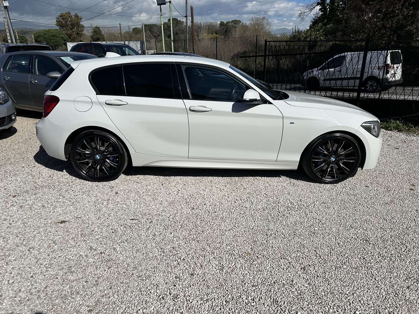 Bmw Serie 1 (F20) (2) 125I M SPORT 5P