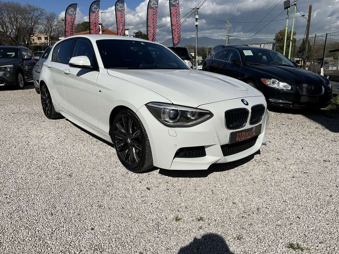 Bmw Serie 1 (F20) (2) 125I M SPORT 5P