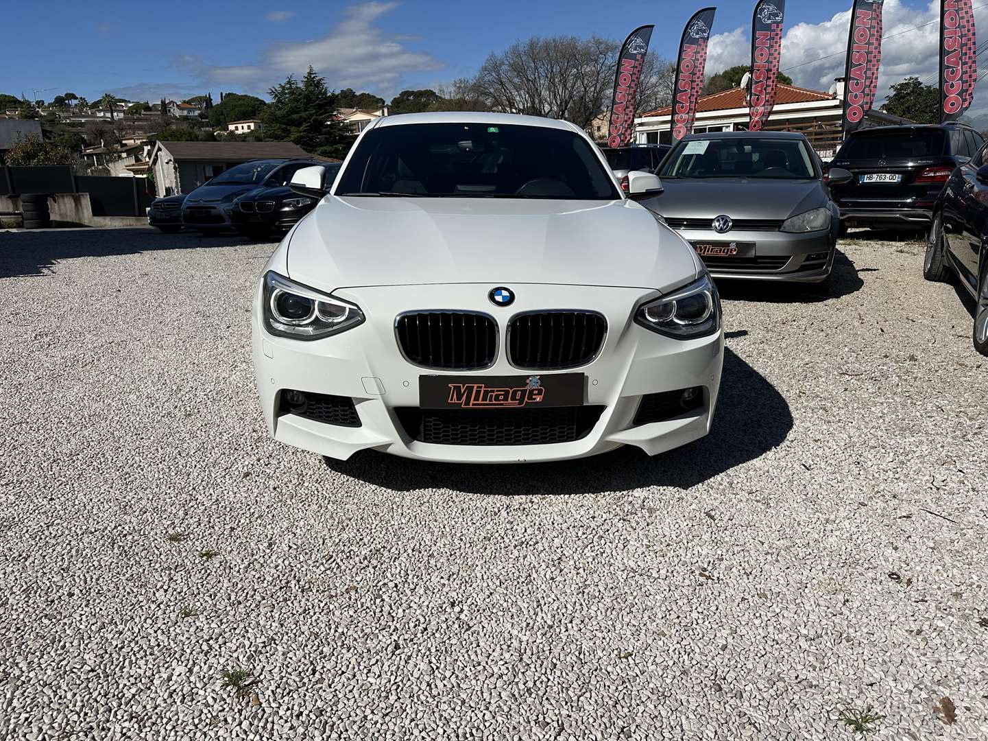 Bmw Serie 1 (F20) (2) 125I M SPORT 5P