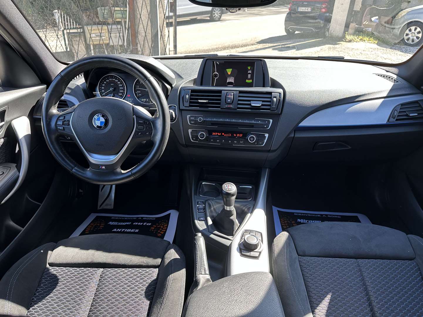 Bmw Serie 1 (F20) (2) 125I M SPORT 5P