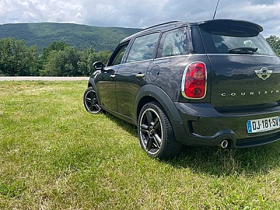 Mini Countryman MINI R60 SD