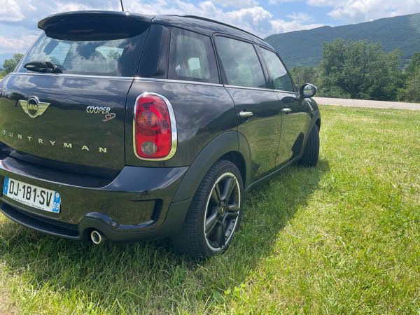 Mini Countryman MINI R60 SD