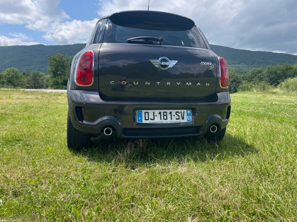 Mini Countryman MINI R60 SD