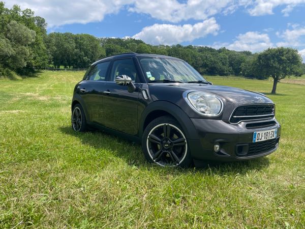 Mini Countryman MINI R60 SD