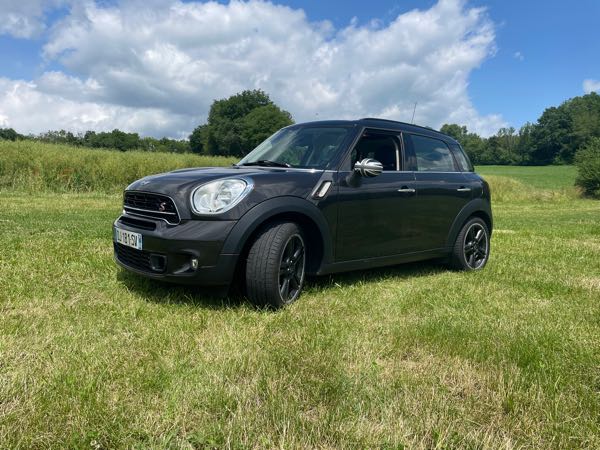 Mini Countryman MINI R60 SD