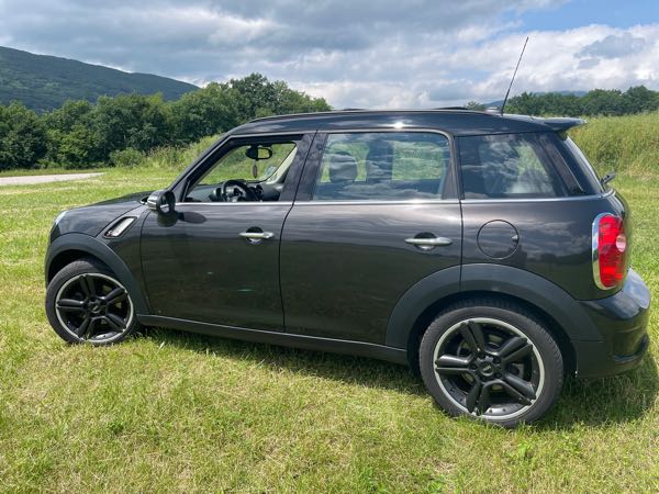 Mini Countryman MINI R60 SD