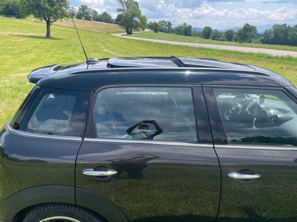 Mini Countryman MINI R60 SD
