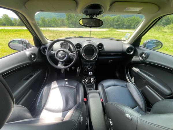 Mini Countryman MINI R60 SD