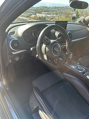 Audi A3 III (2) BERLINE 2.0 TDI 150 S LINE S TRONIC 6