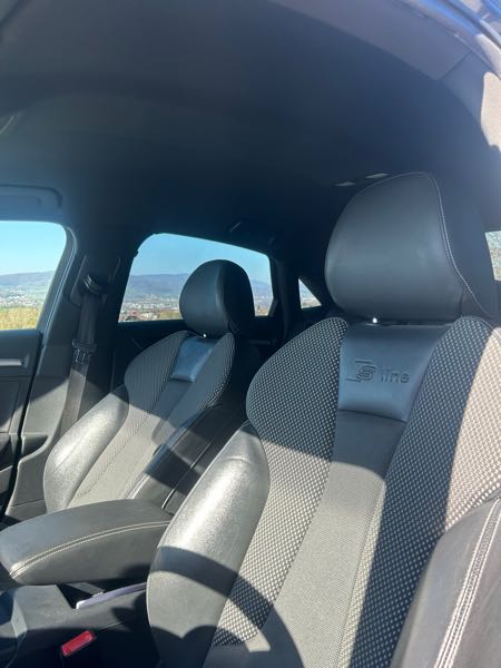 Audi A3 III (2) BERLINE 2.0 TDI 150 S LINE S TRONIC 6