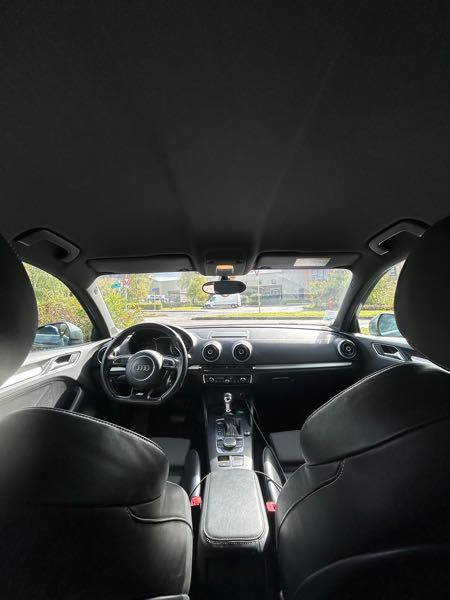 Audi A3 III (2) BERLINE 2.0 TDI 150 S LINE S TRONIC 6